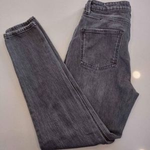 Frank and Oak boyfriend jeans